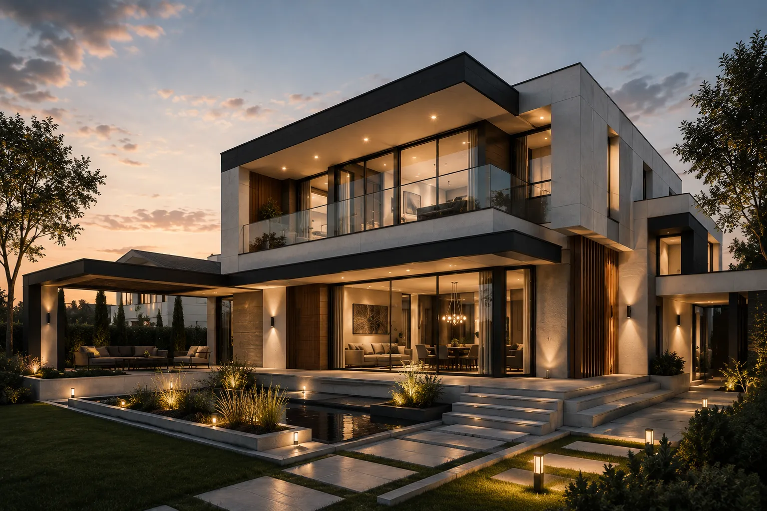 Modern Mimarinin Avantajları