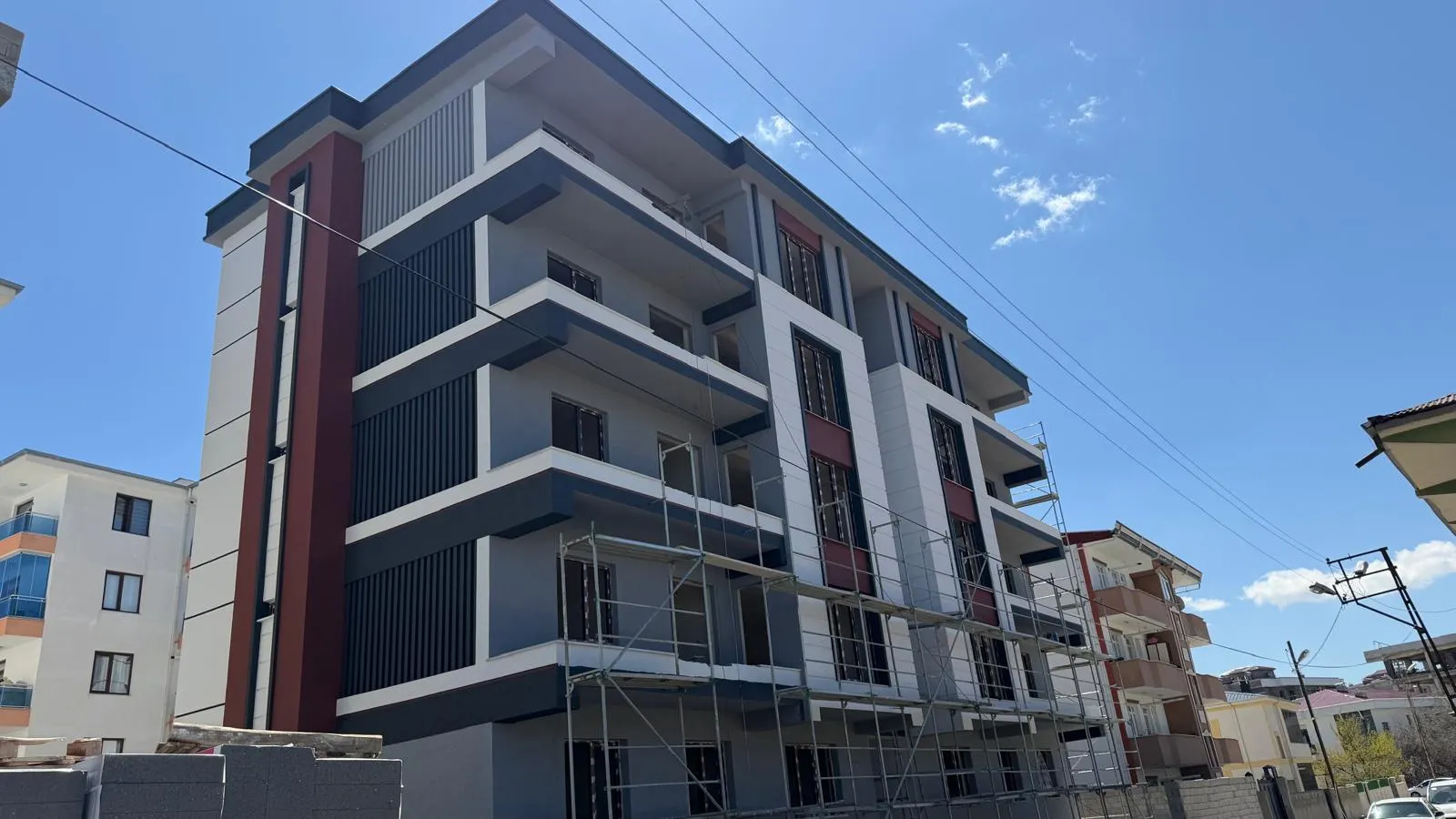 Nevbahar Evleri 3+1 Satılık Daire