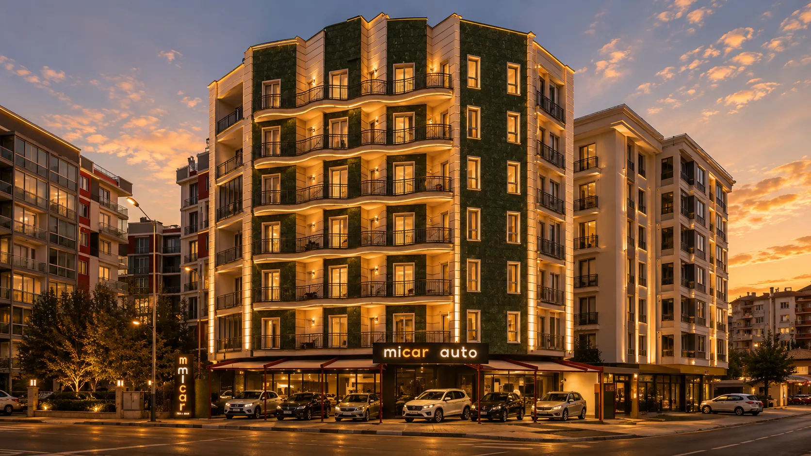 Aydınoğlu Apartmanı