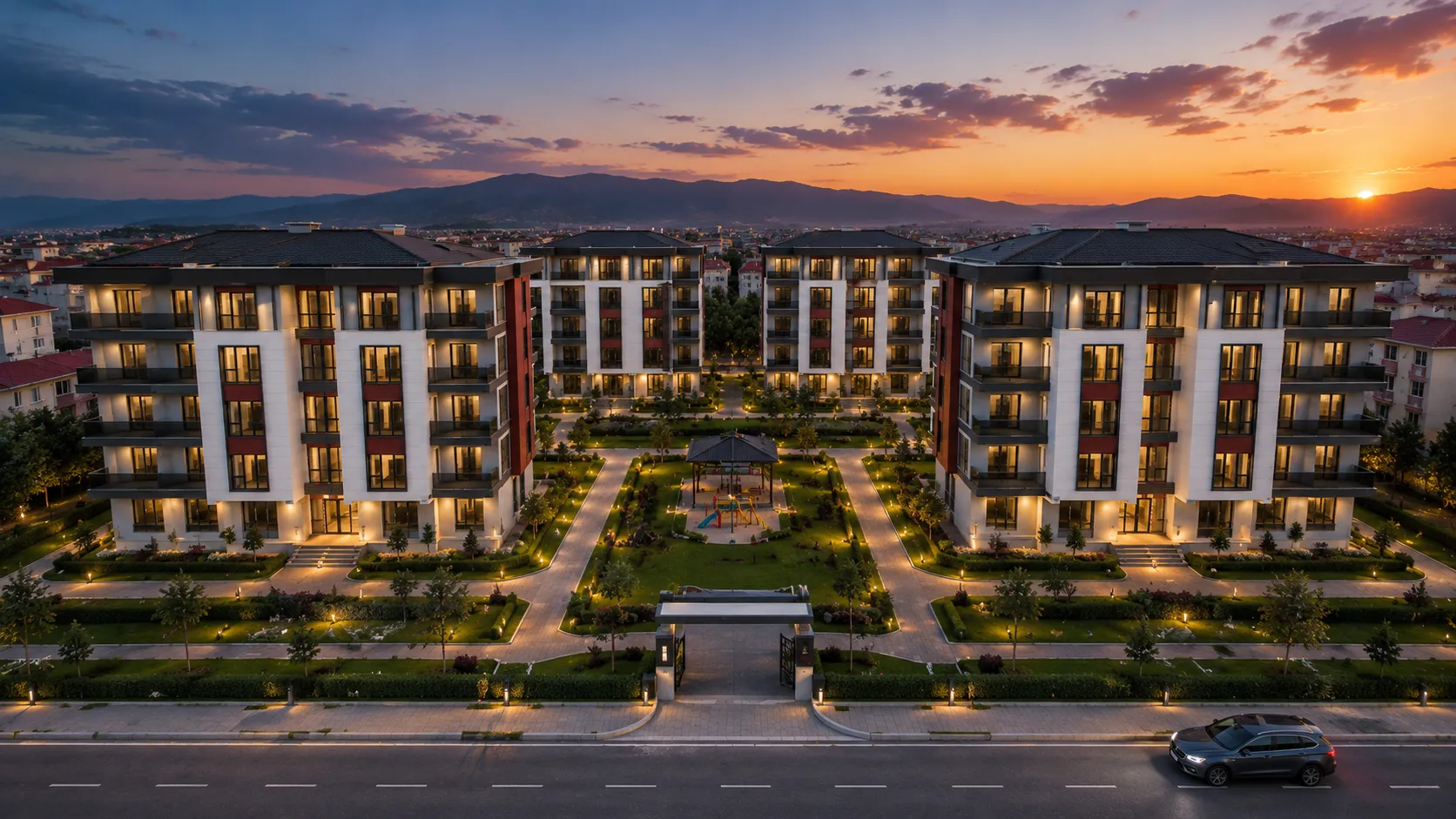 Her Ayrıntısı Yaşam İçin Planlandı